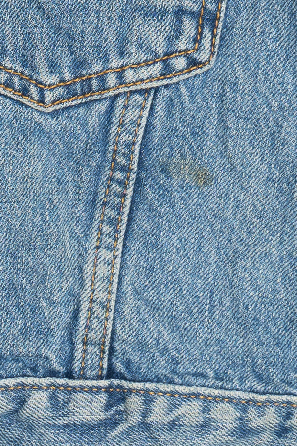 Vintage Calvin Klein Denim Vest (1990s)