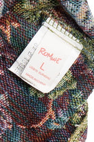 Recycled Lightweight Tapestry Vest