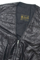 Vintage  Brooks Leather Vest