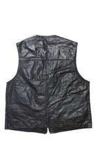 Vintage  Brooks Leather Vest