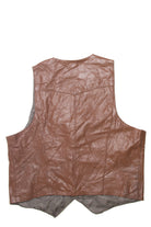 Vintage Diamond Leathers Vest (1990s)