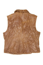 Vintage Sanguaro Leather Vest