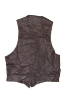 Vintage Phase 2 Leather Vest