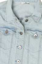 Vintage Abound Denim Vest (2000s)