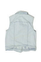Vintage Abound Denim Vest (2000s)
