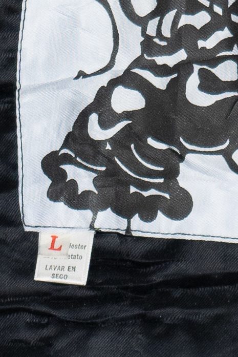 Vintage La Colleccion Judith Roberts Designer Freeform Abstract Vest (1980s)