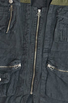 Vintage Bugle Boy Fishing Multi Pocket Vest (2000s)