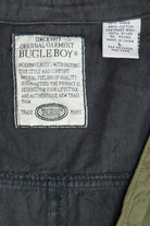 Vintage Bugle Boy Fishing Multi Pocket Vest (2000s)