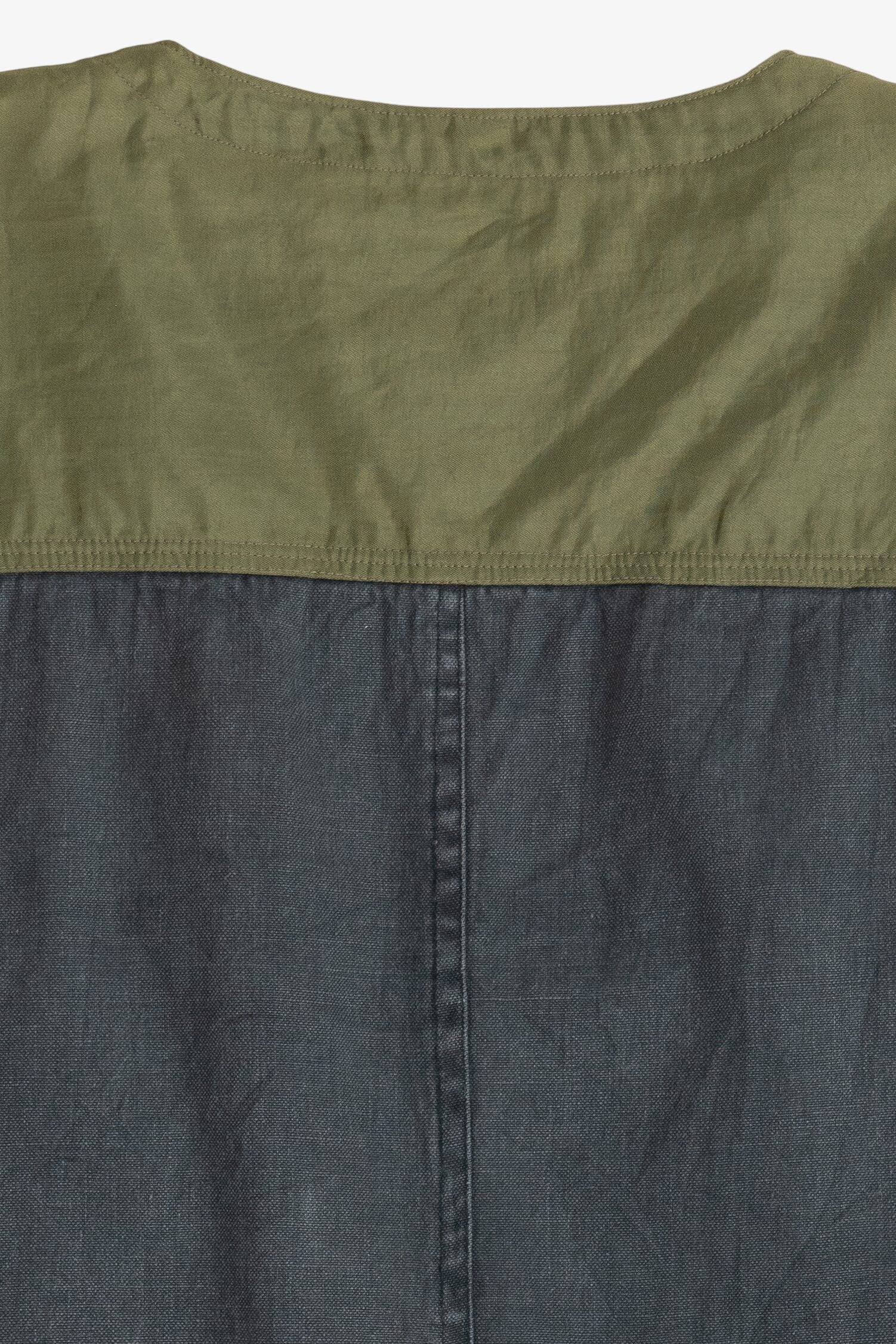 Vintage Bugle Boy Fishing Multi Pocket Vest (2000s)