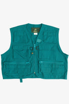 Vintage Orvis Fly Fishing Multi Pocket Vest (2000s)