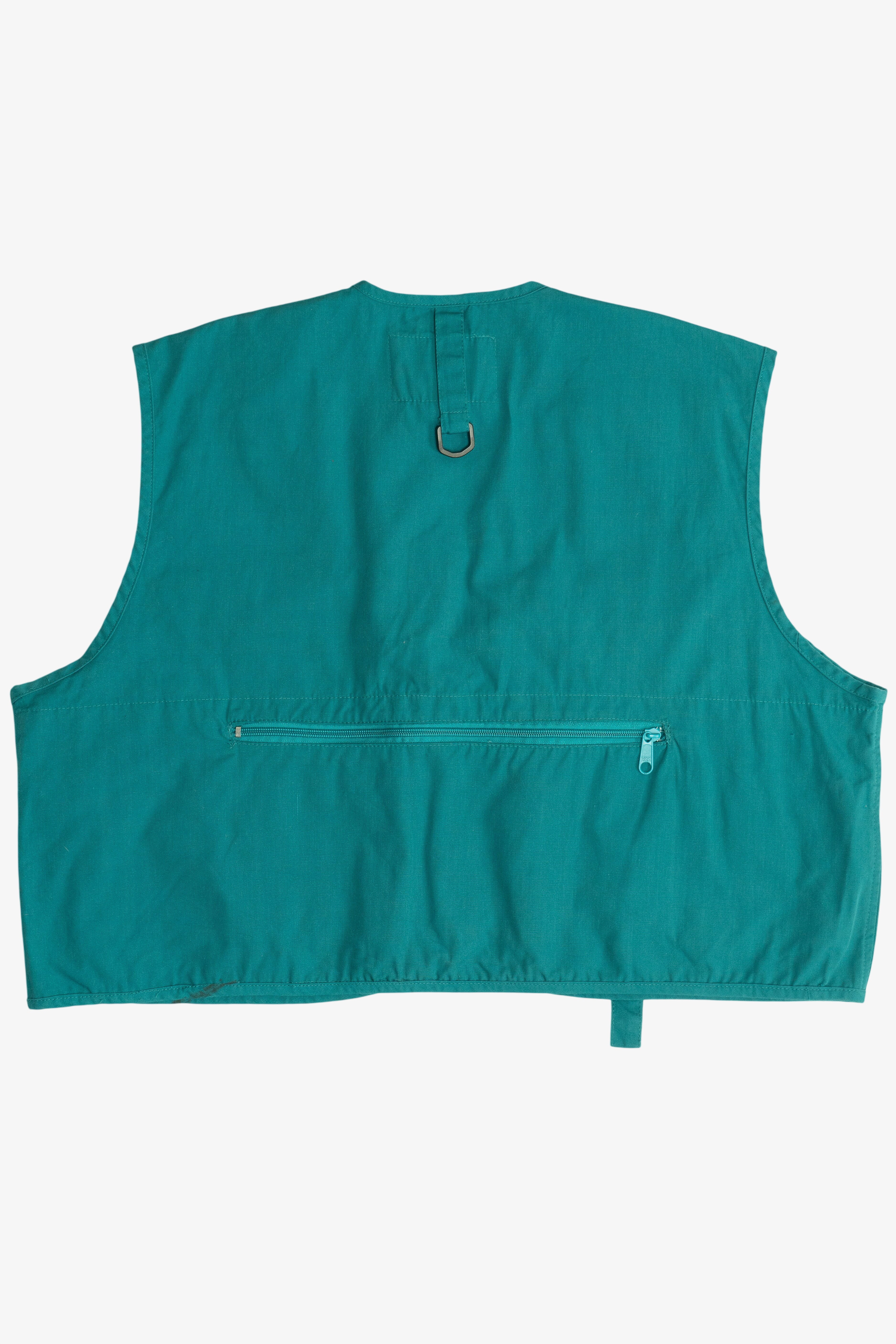 Vintage Orvis Fly Fishing Multi Pocket Vest (2000s)