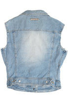 Vintage MNG Jeans Vest (2000s)