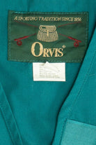 Vintage Orvis Fly Fishing Multi Pocket Vest (2000s)