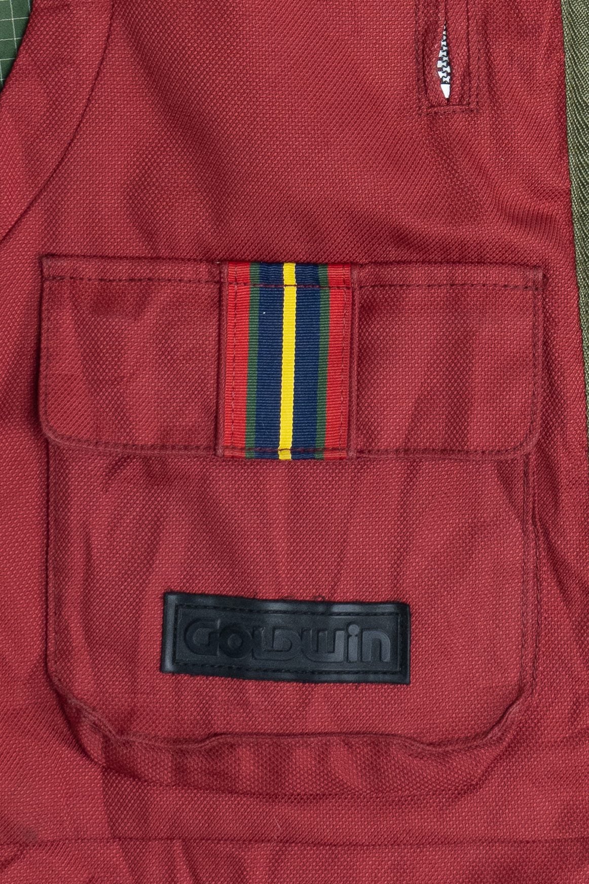 Vintage Goldwin Multi Pocket Vest (1990s)
