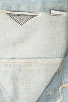 Vintage Connections NYC Denim Vest (1990s)