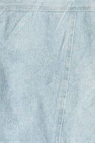 Vintage Connections NYC Denim Vest (1990s)