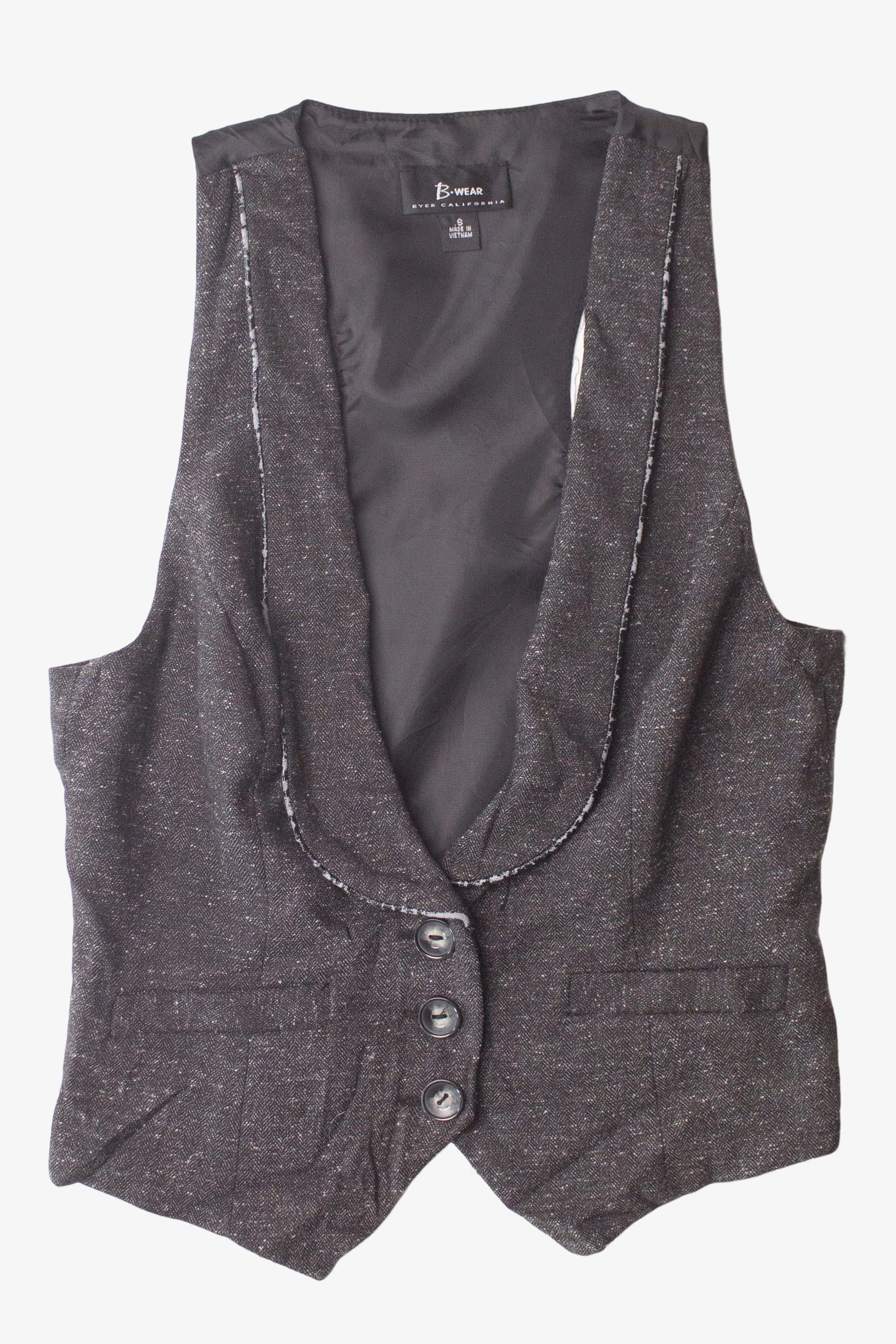 Vintage B-Wear Vest (2000s)