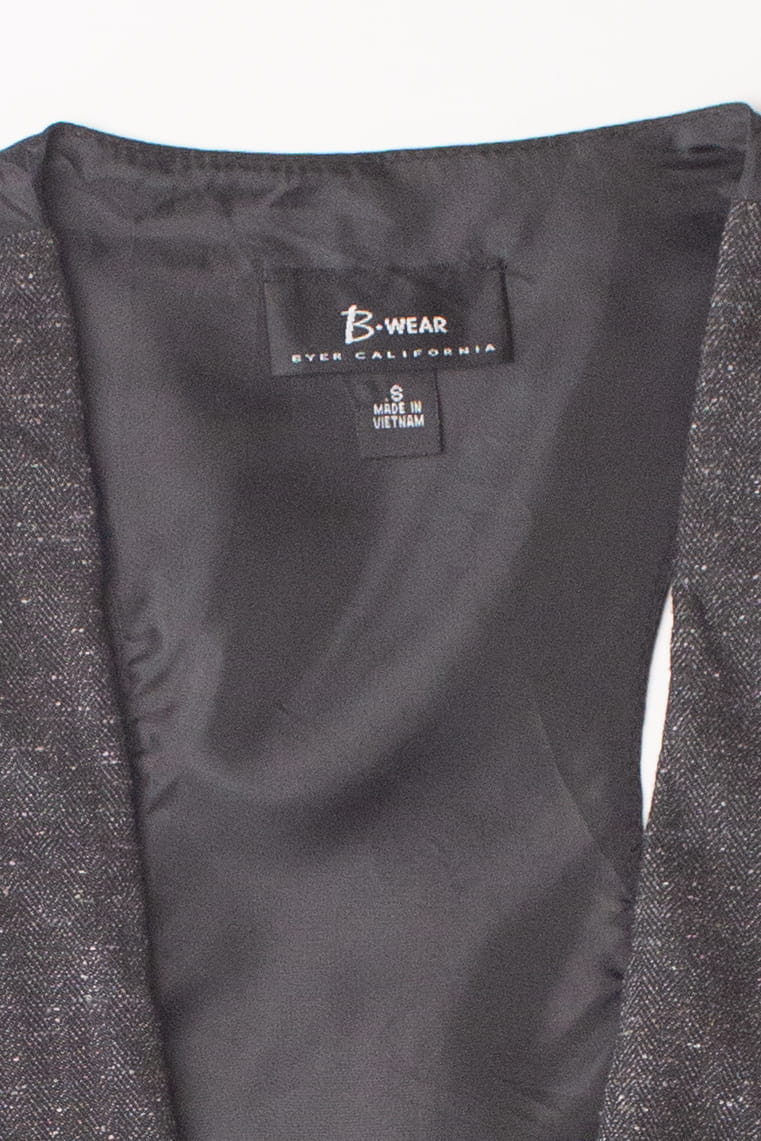 Vintage B-Wear Vest (2000s)