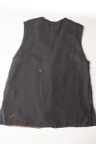 Vintage Joanne Bastien Vest (1990s)