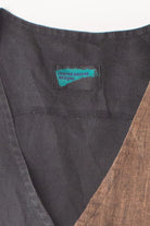 Vintage Joanne Bastien Vest (1990s)