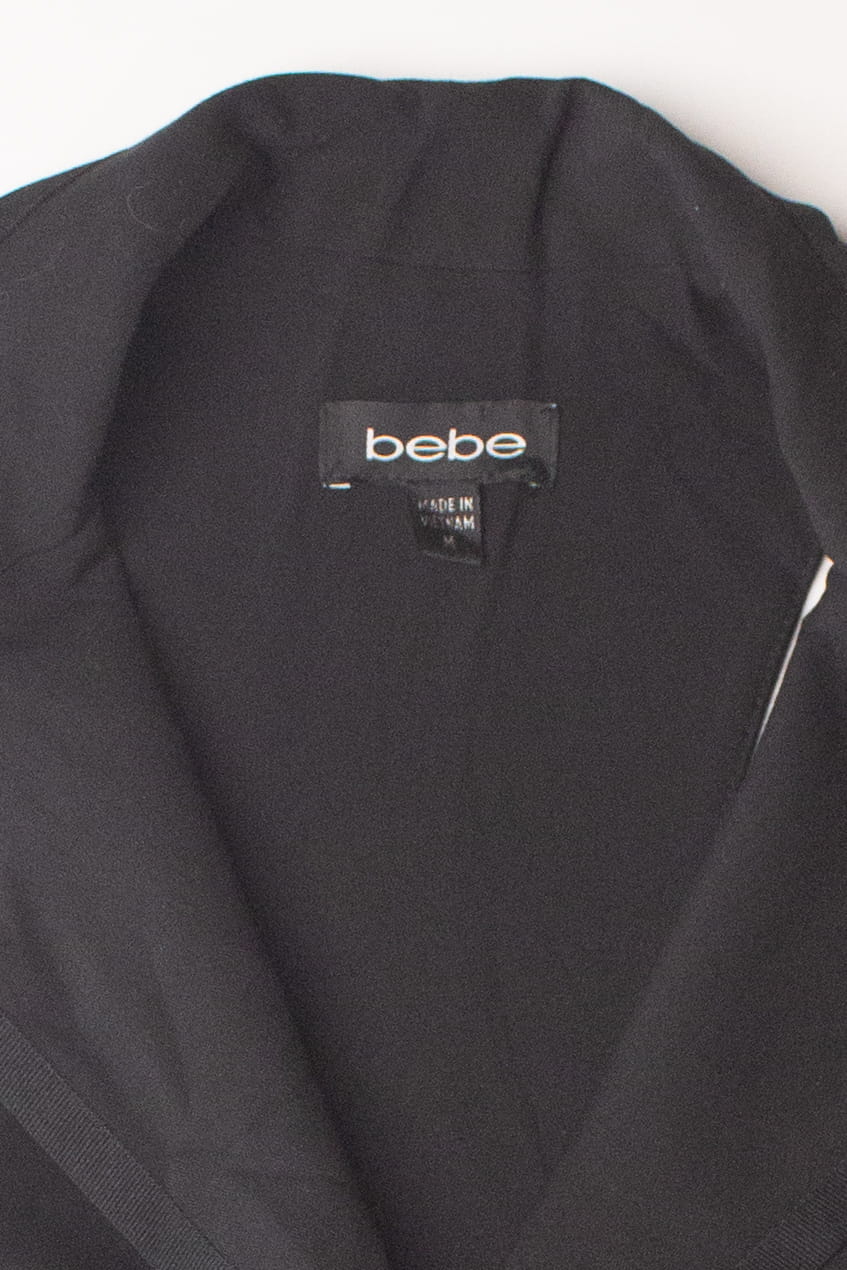 Vintage Bebe Racerback Vest (2000s)