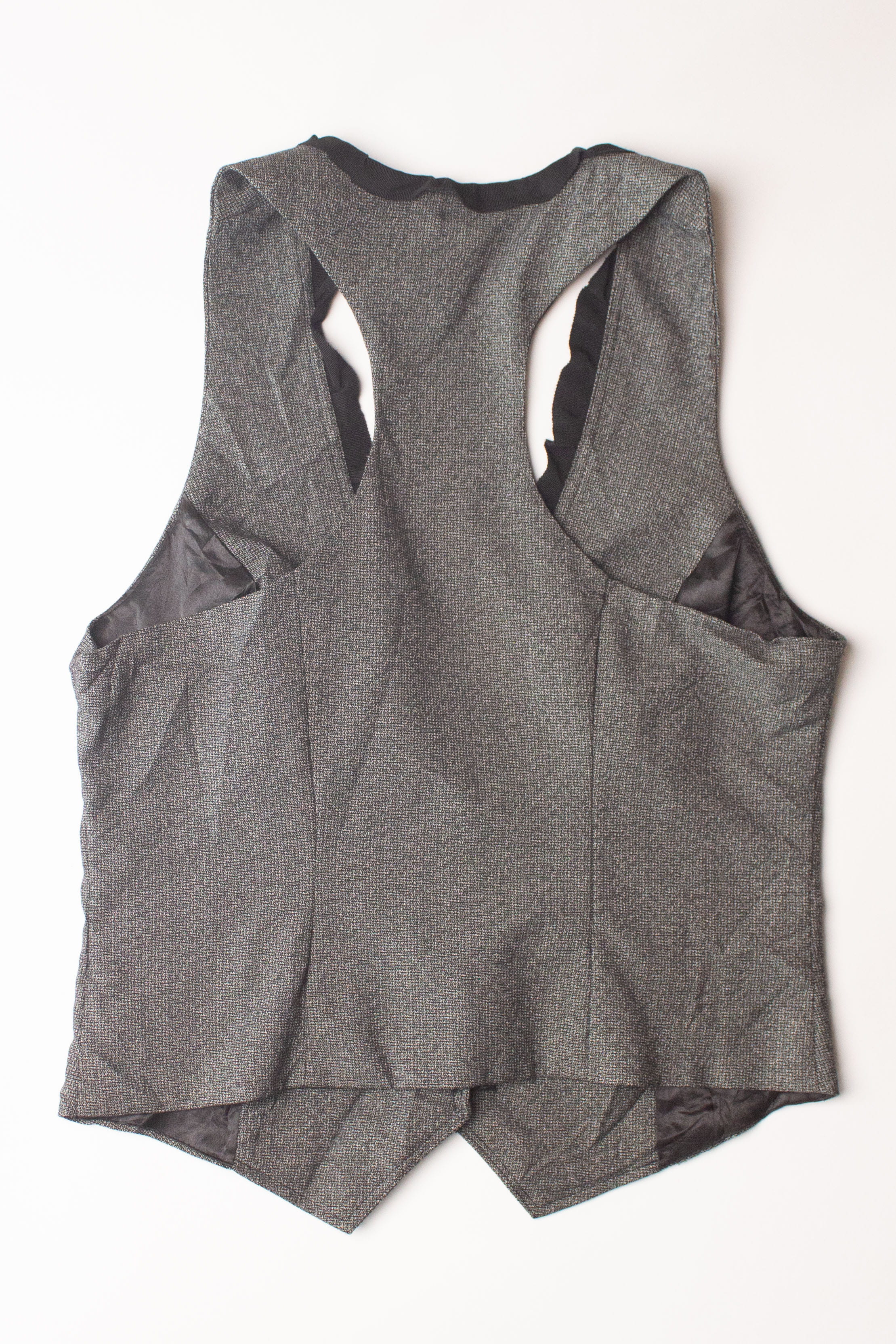 Vintage Stooshy Racerback Vest (2000s)
