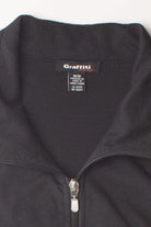 Vintage Zip Eyelet Vest (2000s)