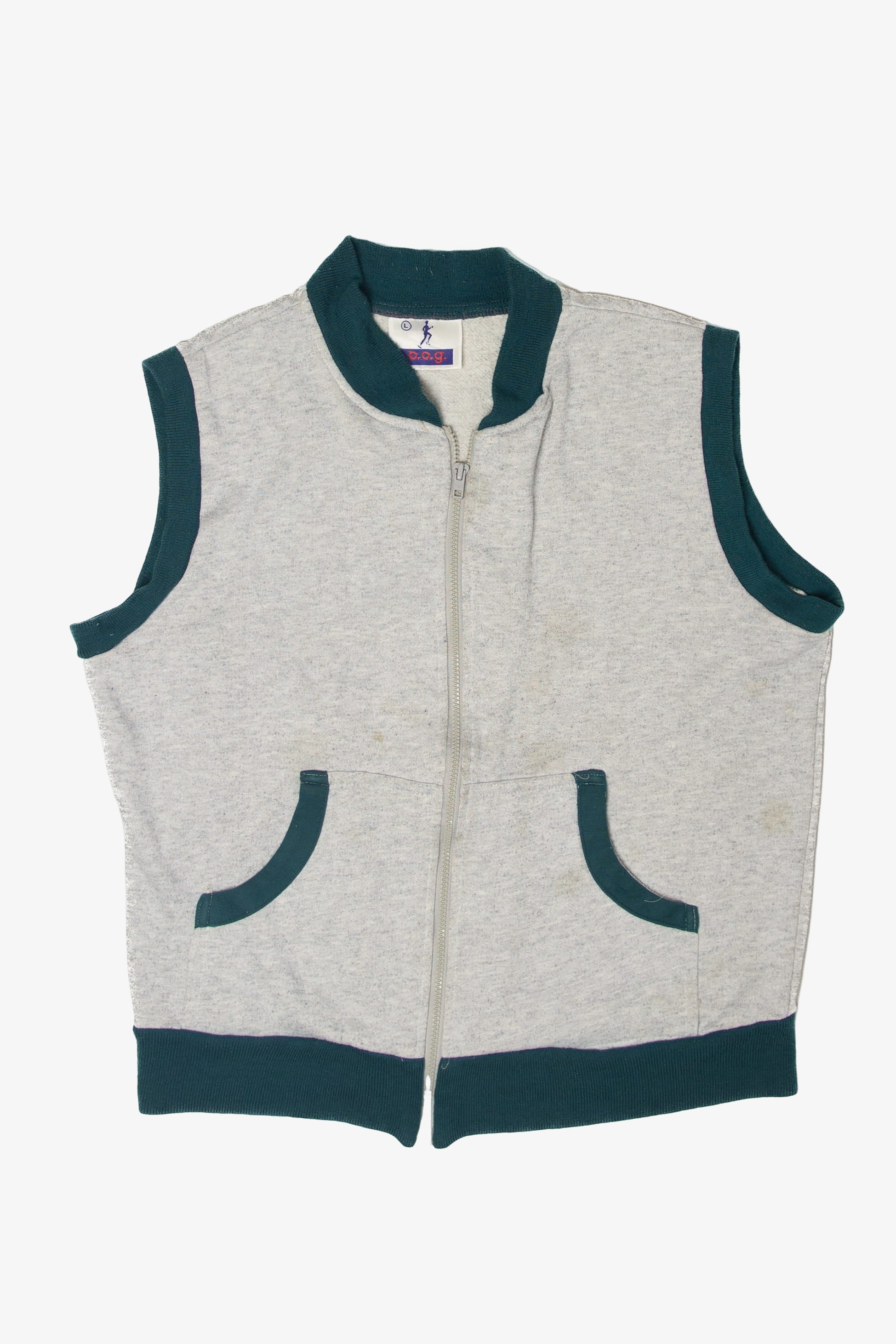 Vintage B.O.G Vest (1980s)