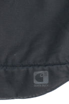 Distressed Carhartt Quick Duck Thinsulate Vest (2010s)