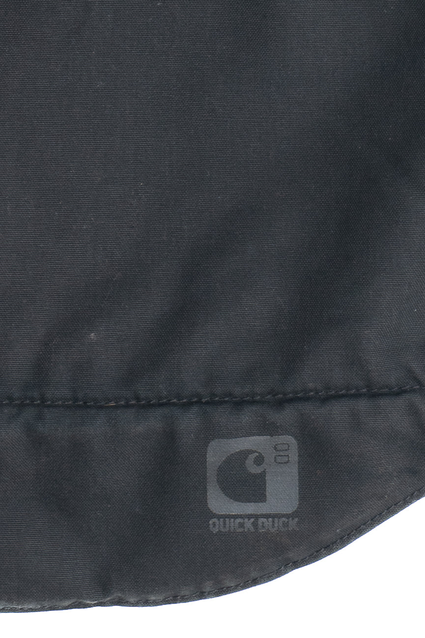 Distressed Carhartt Quick Duck Thinsulate Vest (2010s)
