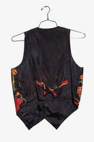 Vintage Christmas Bells Vest (1990s)