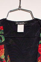 Vintage Christmas Bells Vest (1990s)