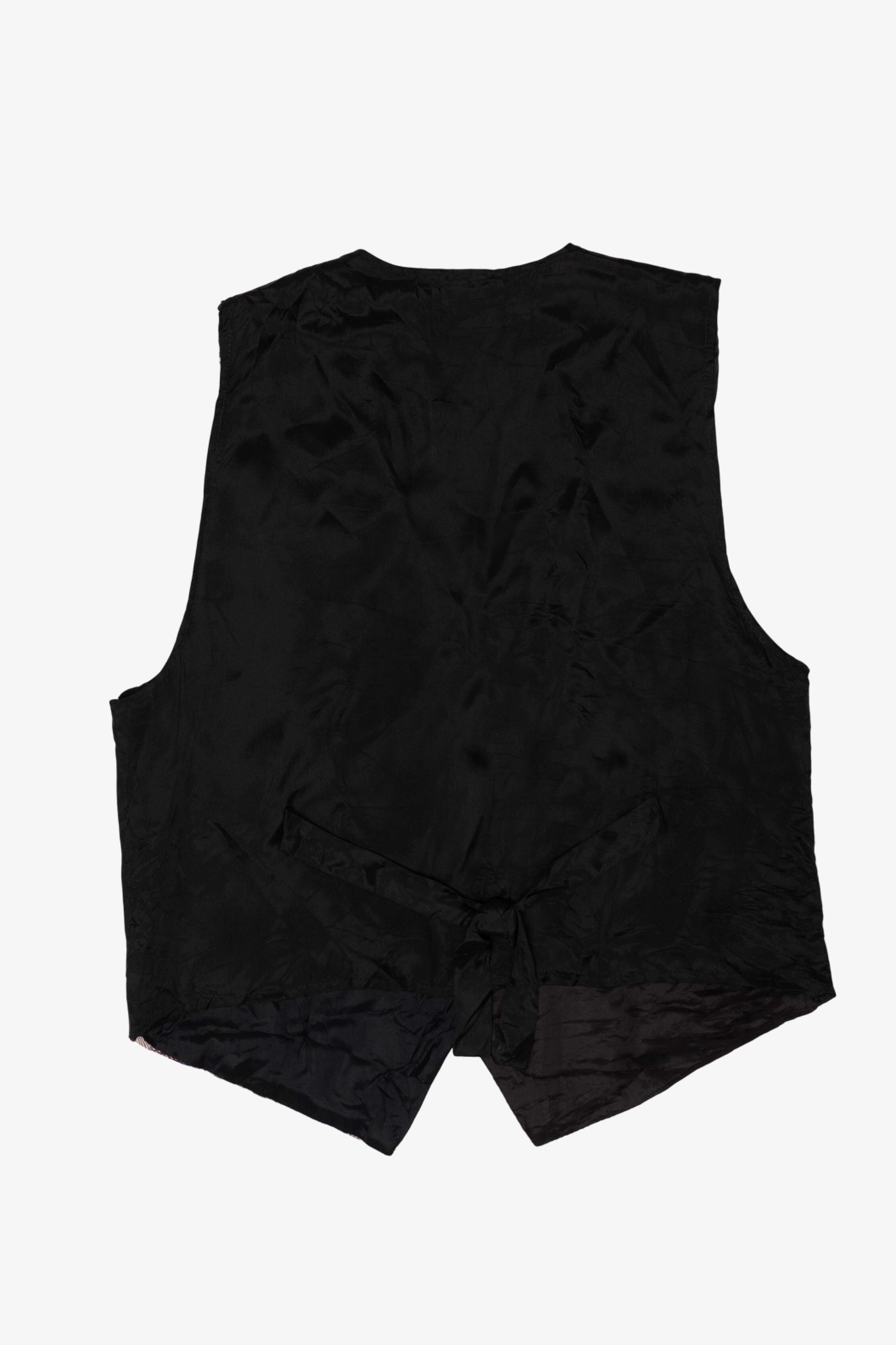 Vintage Cats Idea Nuova Vest (1990s)
