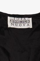 Vintage Cats Idea Nuova Vest (1990s)