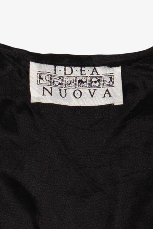 Vintage Cats Idea Nuova Vest (1990s)