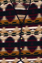 Vintage Structure Southwestern Pattern Vest (1990s)