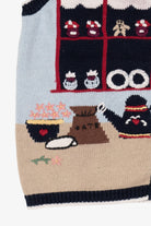 Vintage New Look General Store Bakery Vest (1990s)