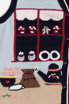 Vintage New Look General Store Bakery Vest (1990s)