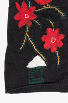 Vintage Flowers And Birds Capacity Vest (1990s)