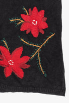 Vintage Flowers And Birds Capacity Vest (1990s)
