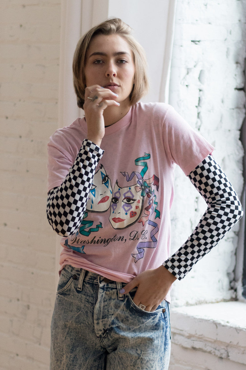 D.C. Drama Tee