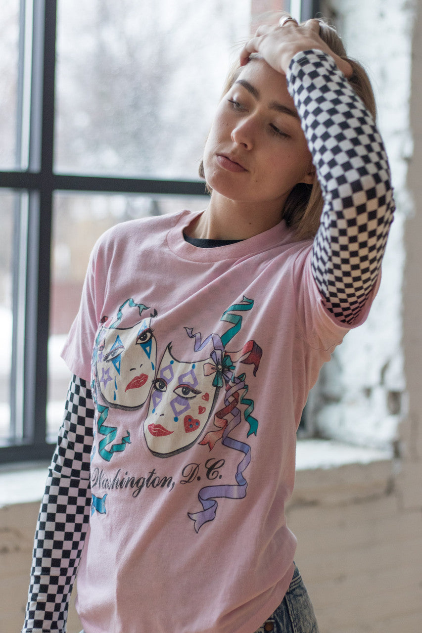 D.C. Drama Tee