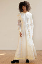 Vintage Handmade Wedding Dress
