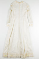 Vintage Handmade Wedding Dress