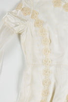 Vintage Handmade Wedding Dress