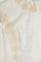Vintage Handmade Wedding Dress