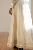 Vintage Handmade Wedding Dress