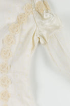 Vintage Handmade Wedding Dress