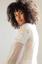 Vintage Handmade Wedding Dress