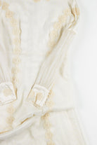 Vintage Handmade Wedding Dress